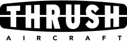 THRUSH AIRCRAFT trademark