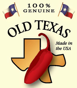 100% GENUINE OLD TEXAS MADE IN THE USA trademark
