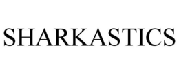 SHARKASTICS trademark