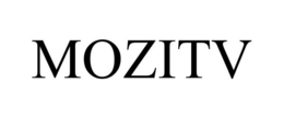 MOZITV trademark