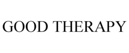 GOOD THERAPY trademark