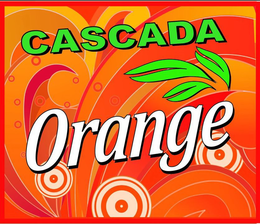 CASCADA ORANGE trademark
