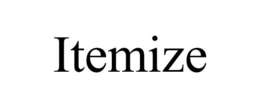 ITEMIZE trademark
