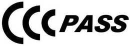 CCCPASS trademark