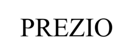 PREZIO trademark