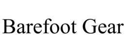 BAREFOOT GEAR trademark