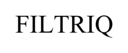 FILTRIQ trademark
