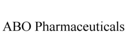 ABO PHARMACEUTICALS trademark
