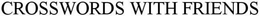 CROSSWORDS WITH FRIENDS trademark