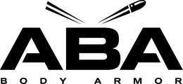 ABA BODY ARMOR trademark