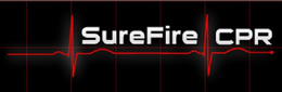 SUREFIRE CPR trademark