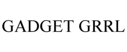 GADGET GRRL trademark