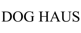DOG HAUS trademark