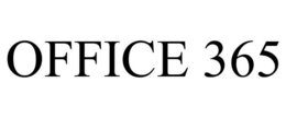OFFICE 365 trademark