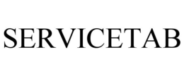 SERVICETAB trademark