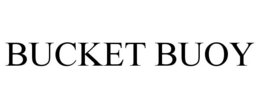 BUCKET BUOY trademark