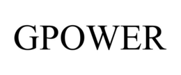 GPOWER trademark