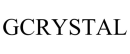 GCRYSTAL trademark