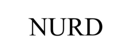 NURD trademark