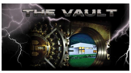THE VAULT trademark