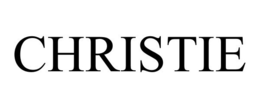 CHRISTIE trademark