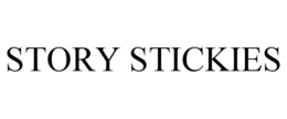 STORY STICKIES trademark
