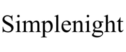 SIMPLENIGHT trademark