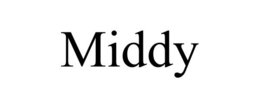 MIDDY trademark