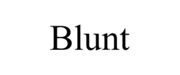 BLUNT trademark
