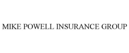 MIKE POWELL INSURANCE GROUP trademark