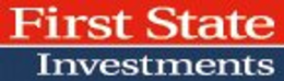 FIRST STATE INVESTMENTS trademark