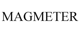 MAGMETER trademark