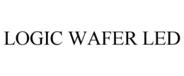 LOGIC WAFER LED trademark