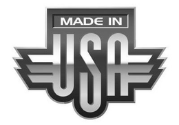 MADE IN USA trademark