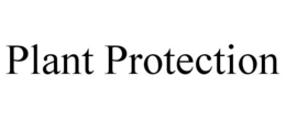 PLANT PROTECTION trademark