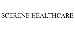 SCERENE HEALTHCARE trademark