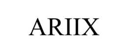 ARIIX trademark