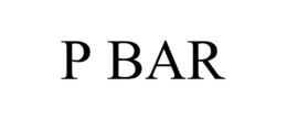 P BAR trademark
