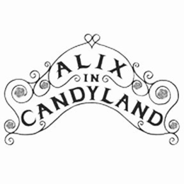 ALIX IN CANDYLAND trademark