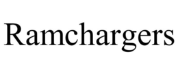 RAMCHARGERS trademark
