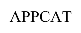 APPCAT trademark