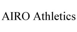 AIRO ATHLETICS trademark