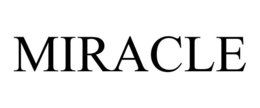 MIRACLE trademark