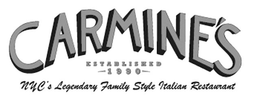 CARMINE'S ESTABLISHED 1990 NYC'S LEGENDARY FAMILY STYLE ITALIAN RESTAURANT trademark
