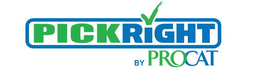 PICKRIGHT BY PROCAT trademark