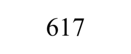 617 trademark