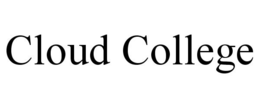 CLOUD COLLEGE trademark