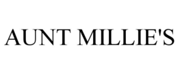AUNT MILLIE'S trademark