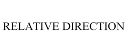 RELATIVE DIRECTION trademark