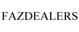 FAZDEALERS trademark
